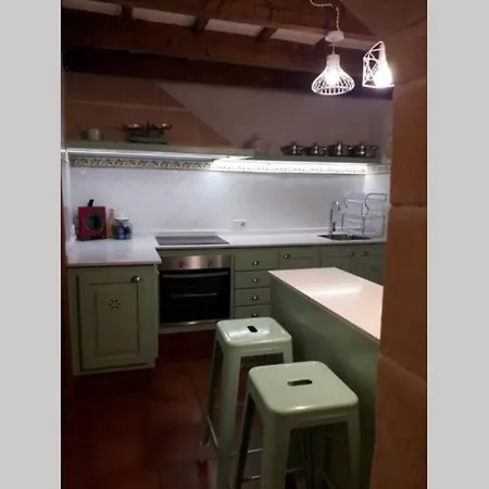 Villa Casa En Ferreries Extérieur photo